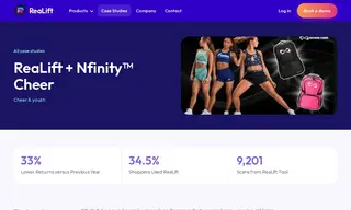 Preview of the Nfinity Case Study