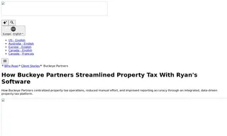 Preview of the Buckeye Partners Case Study