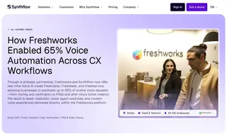 Preview of the Freshworks Case Study