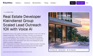 Preview of the Kleindienst Group Case Study