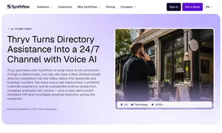 Preview of the Thryv Case Study