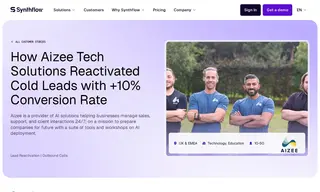 Preview of the Aizee Case Study