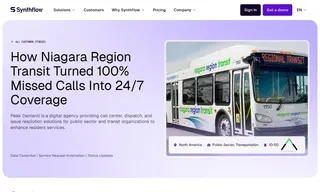 Preview of the Peak Demand Case Study