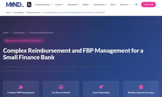Preview of the Small Finance Bank (sfb) Case Study