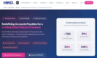 Preview of the One of India's Oldest Telecom Companies Case Study