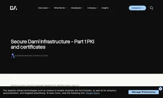 Preview of the Auth0 Case Study