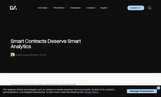 Preview of the Actian Case Study