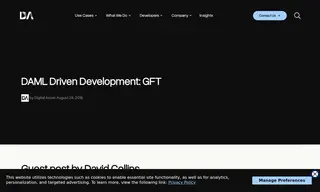Preview of the GFT Case Study