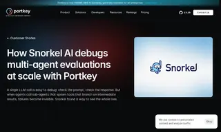 Preview of the Snorkel AI Case Study