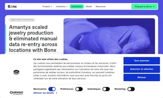 Preview of the Amantys Case Study