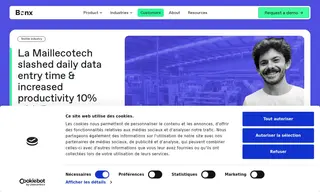 Preview of the La Maillecotech Case Study