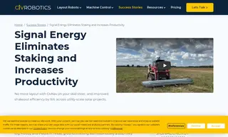 Preview of the Signal Energy Australia Case Study