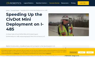 Preview of the Blythe Construction Case Study