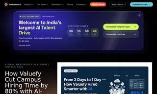 Preview of the Valuefy Case Study