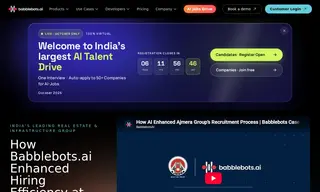 Preview of the Ajmera Group Case Study