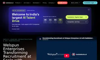 Preview of the Welspun Enterprises Limited Case Study