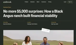 Preview of the Lost Creek Cattle Company Case Study