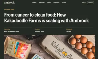 Preview of the Kakadoodle Farms Case Study