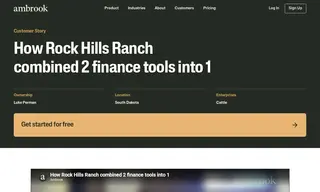Preview of the Rock Hills Ranch Case Study