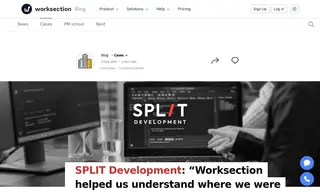 Preview of the SPLIT Development Case Study