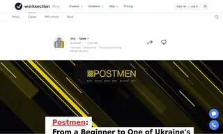 Preview of the Postmen Case Study