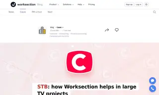 Preview of the 1+1 Channel Studio Case Study