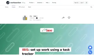 Preview of the Ibis Case Study