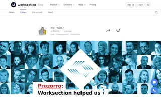 Preview of the Prozorro Case Study
