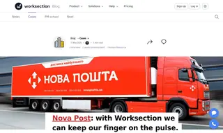 Preview of the Nova Post Case Study