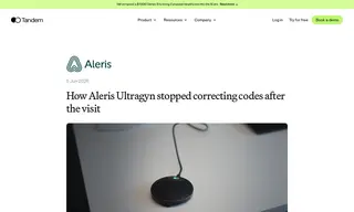 Preview of the Aleris Ultragyn Case Study