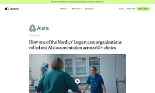 Preview of the Aleris Case Study