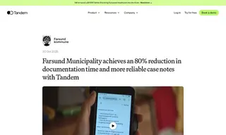 Preview of the Farsund Municipality Case Study