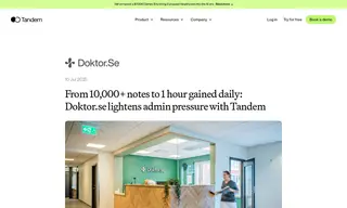 Preview of the Doktor.se Case Study