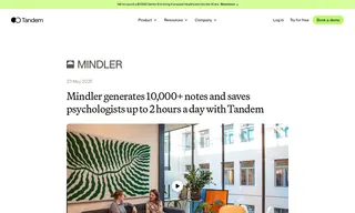 Preview of the Mindler Case Study