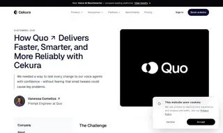 Preview of the Quo Case Study