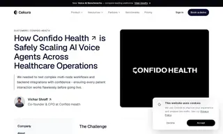 Preview of the Confido Health Case Study