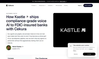 Preview of the Kastle Case Study