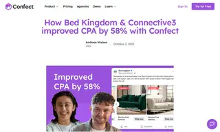 Preview of the Bed Kingdom Case Study