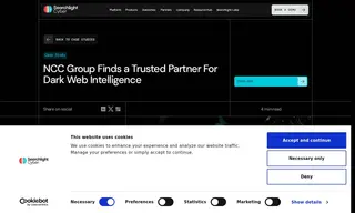 Preview of the NCC Group Case Study