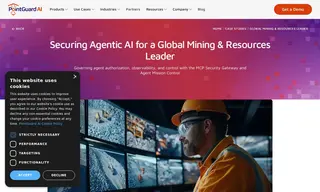 Preview of the Global Mining & Resources Leader Case Study