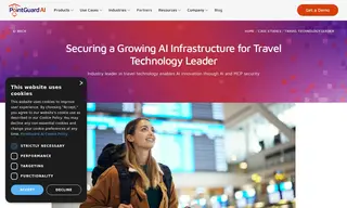 Preview of the Travel Technology Leader Case Study