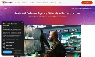 Preview of the National Defense Agency in the Middle East Case Study
