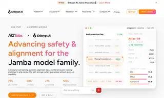 Preview of the AI21 Labs Case Study