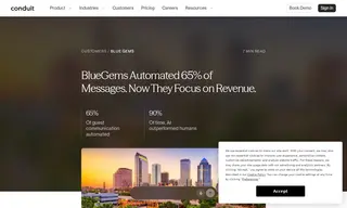 Preview of the Blue Gems Case Study