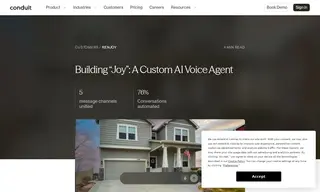 Preview of the Renjoy Case Study