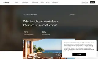 Preview of the Bocobay Case Study