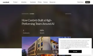 Preview of the Canbnb Case Study