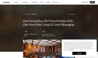 Preview of the HomeHop Case Study