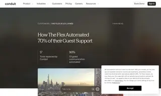 Preview of the Flex Living Case Study