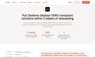 Preview of the Pull Systems Case Study